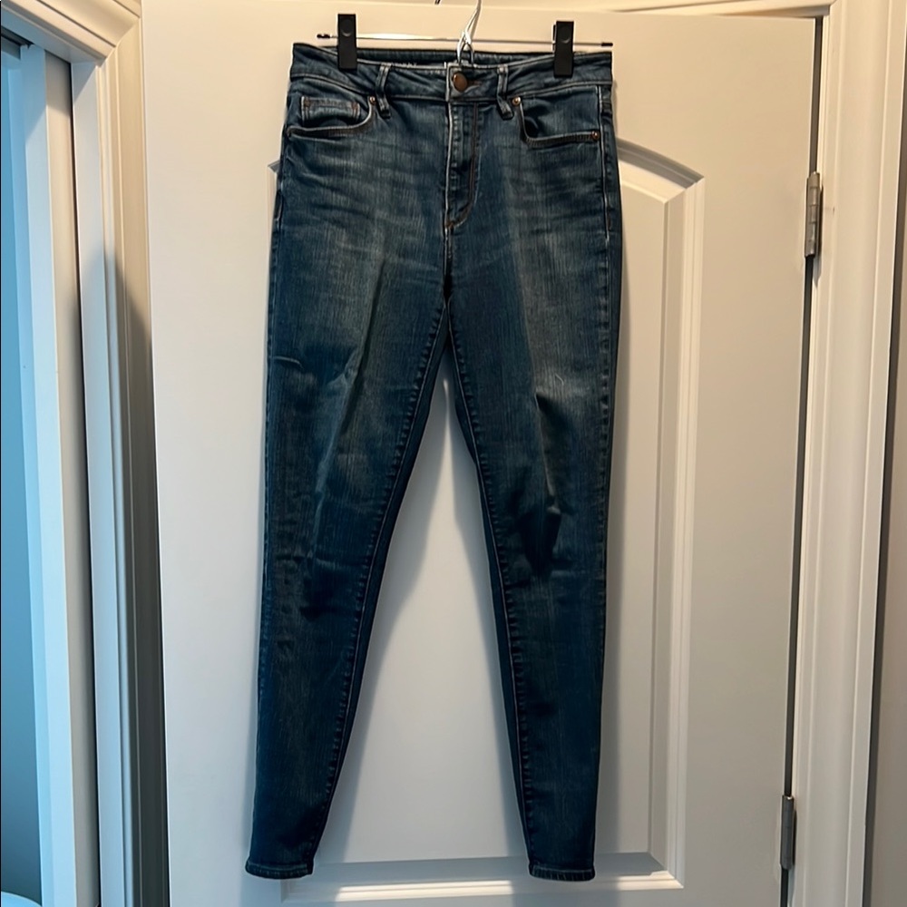 Classic Loft Women's Blue Jeans